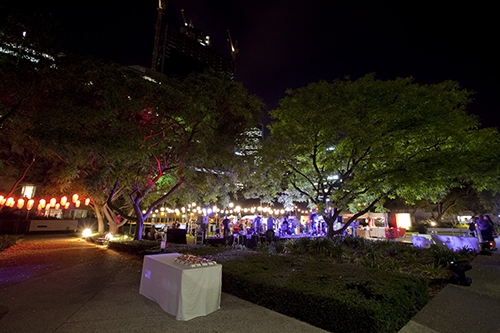 Perth Convention Centre Christmas Event